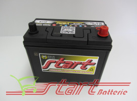 Start AGM 12V 45Ah 450A B24DX Ausiliaria Toyota